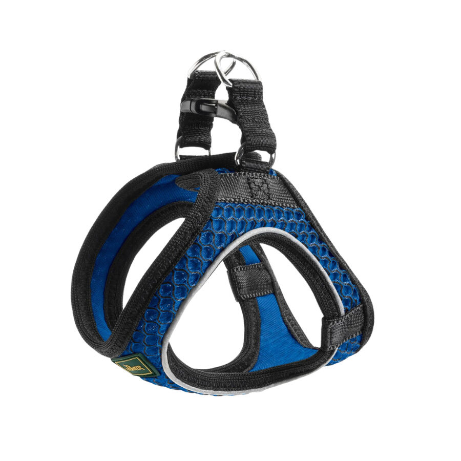 Hunter Hilo Comfort Peitoral azul para c&atilde;es, , large Imagem n&uacute;mero 1