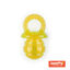 Tootoy! Puppyfier Chew Toy Amarelo mordedor suave com som para cachorros, , large Indicador imagem número 2