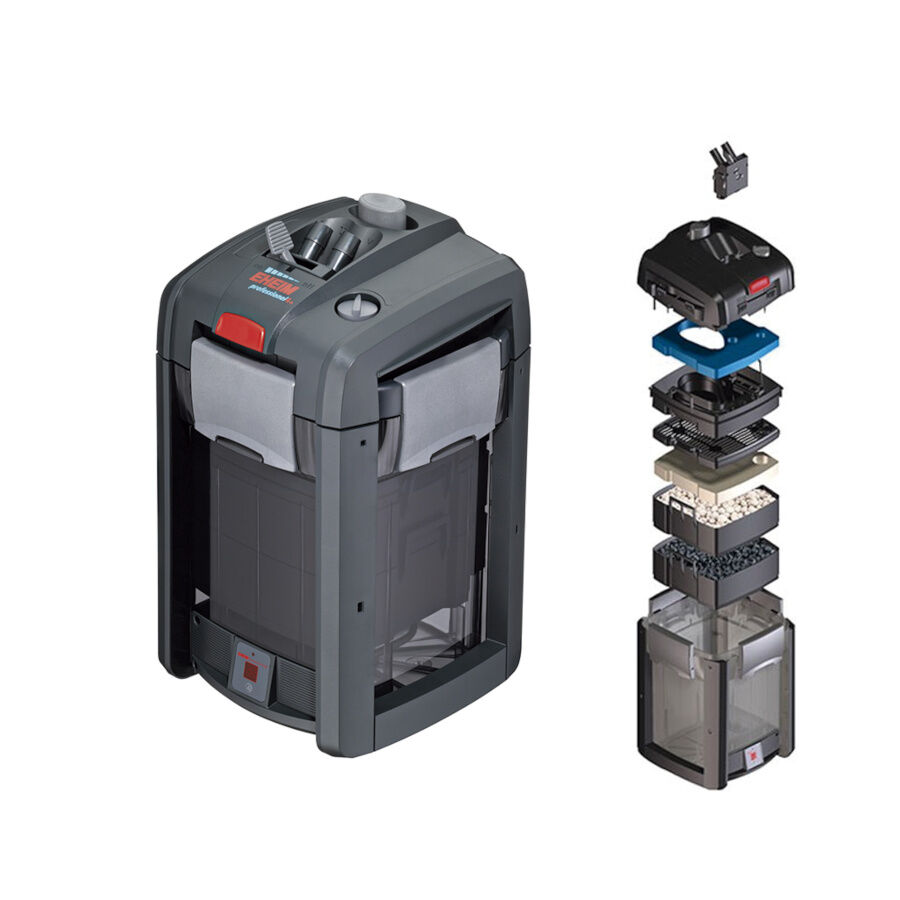 Eheim Professionel 4+ filtro de aqu&aacute;rio, , large Imagem n&uacute;mero 2