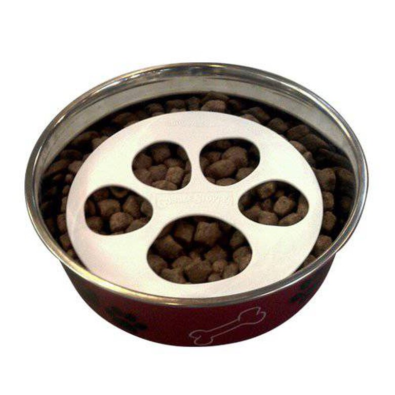 Snugglesafe Gobble Stopper disco para perros image number null