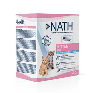 Nath Leite Maternizada gatinhos