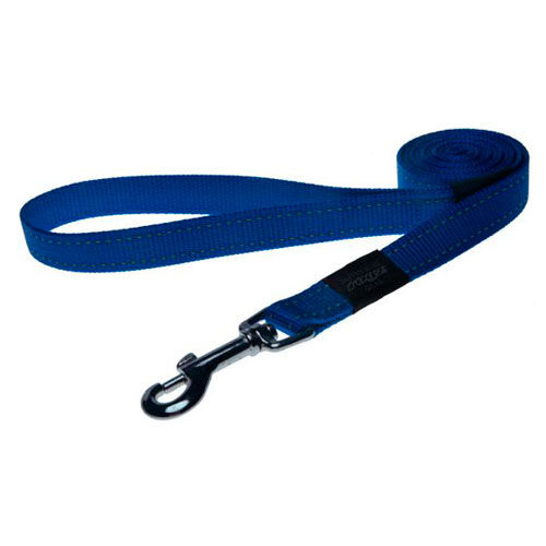 Rogz Utility correa para perros azul reflectante Imagem n&uacute;mero 1