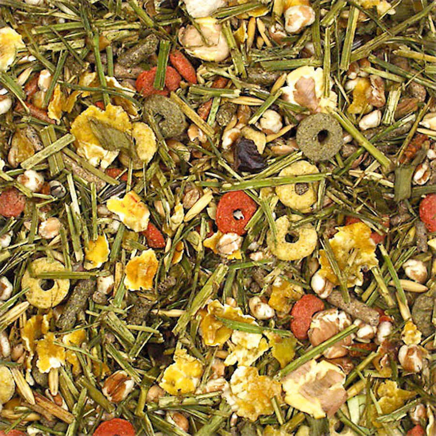 JR Farm Super Cube Mix de vegetais e cereais para roedores, , large Imagem n&uacute;mero 2