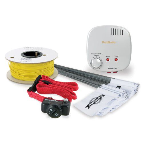 Innotek valla invisible para perros Imagem n&uacute;mero 1