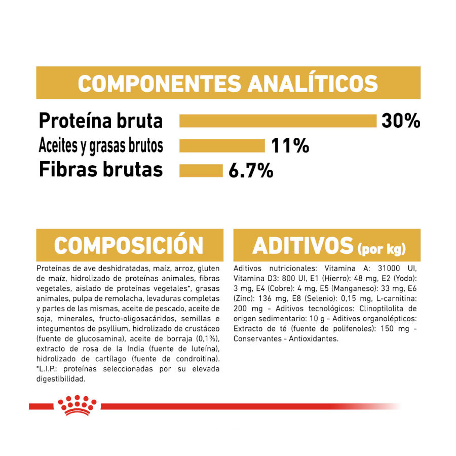 12 kg Royal Canin Adult Labrador Sterilised ra&ccedil;&atilde;o para c&atilde;es, , large Imagem n&uacute;mero 7