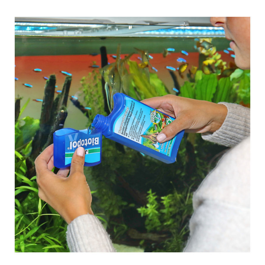 JBL Biotopol Condicionador de &Aacute;gua para aqu&aacute;rios, , large Imagem n&uacute;mero 3
