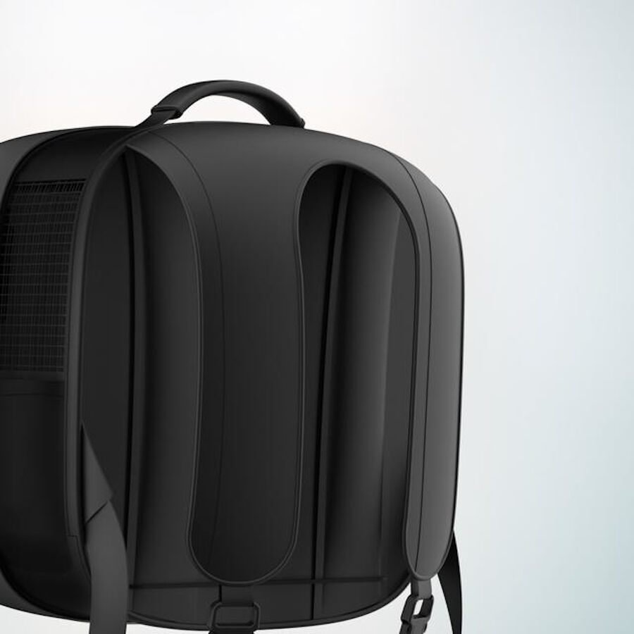 Cecotec Pumba 1800 Travel Fan Transportadora para c&atilde;es e gatos, , large Imagem n&uacute;mero 5