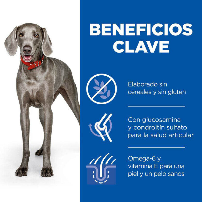 14 kg Hill's Large Adult Science Plan Frango ra&ccedil;&atilde;o para c&atilde;es, , large Imagem n&uacute;mero 3