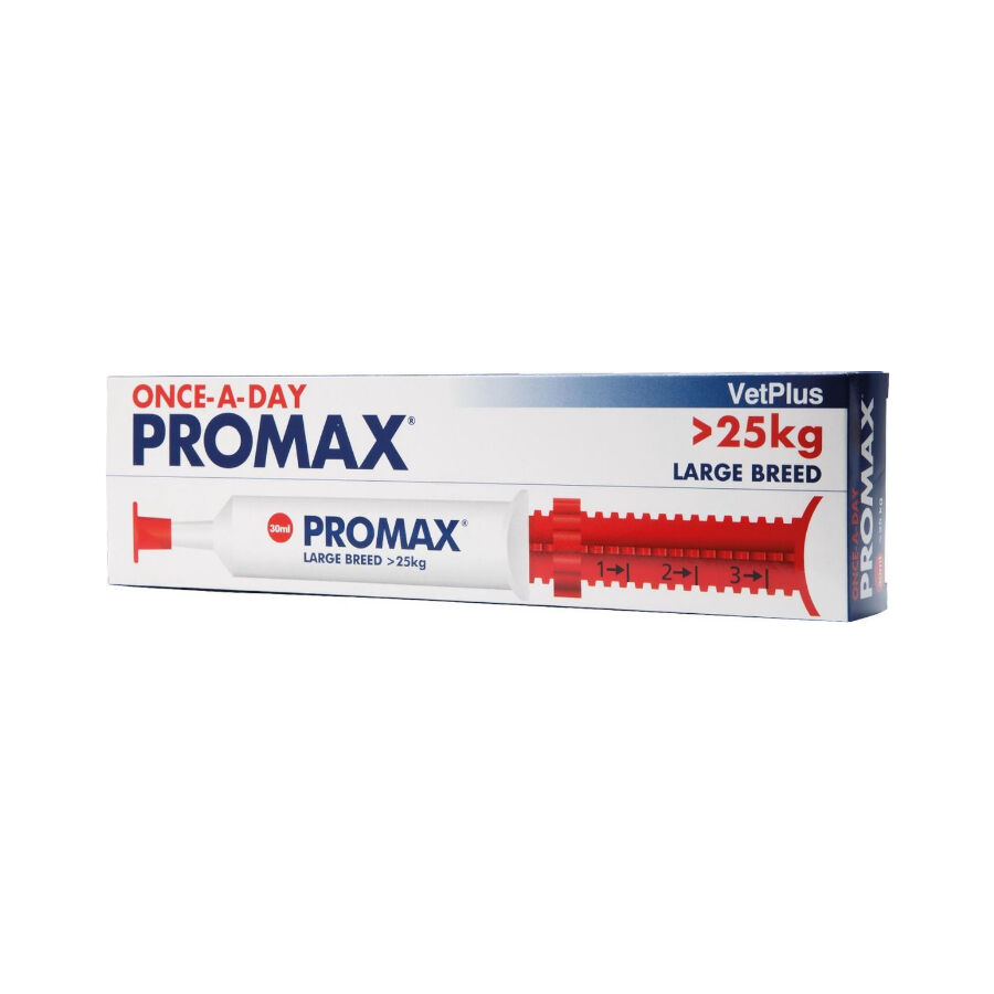 VetPlus Promax Suplemento Nutricional para c&atilde;es, , large Imagem n&uacute;mero 1
