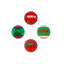 Kong Holiday Occasions bolas para cães - Pack 4, , large Indicador imagem número 1