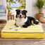 Summer Vibes Cool Club Mattress Cama Refrescante para c&atilde;es, , large Indicador imagem n&uacute;mero 1