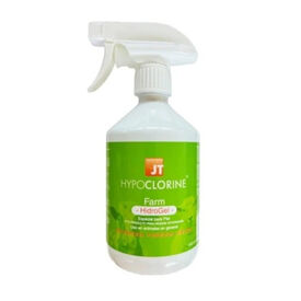 JT PHARMA Hyclorine Farm Hidrogel Piel para perros y gatos