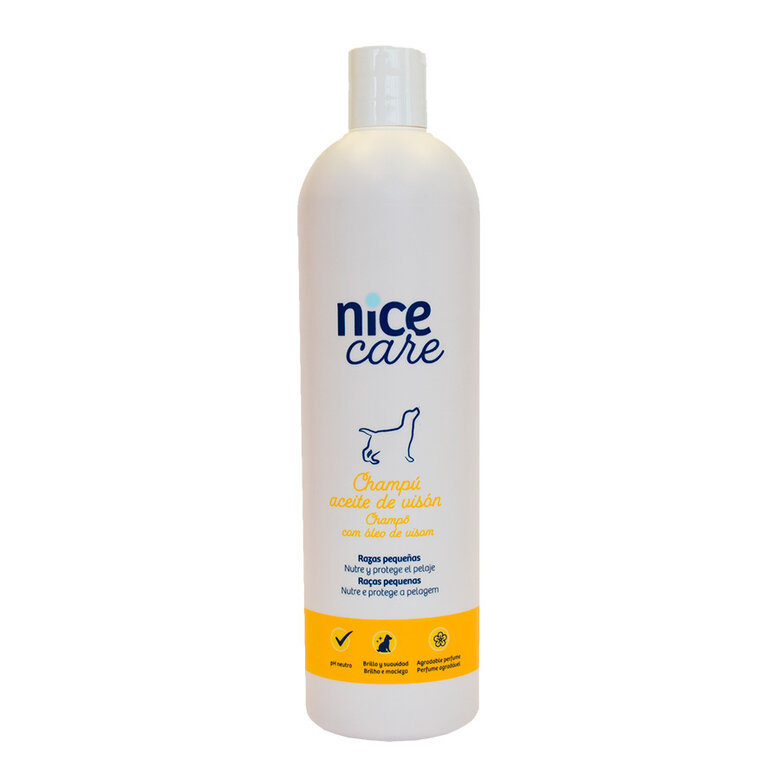 Nice Care Champô para cães pequenos,  Imagem número 1 Nice Care Champô para cães pequenos, , large Imagem número 1