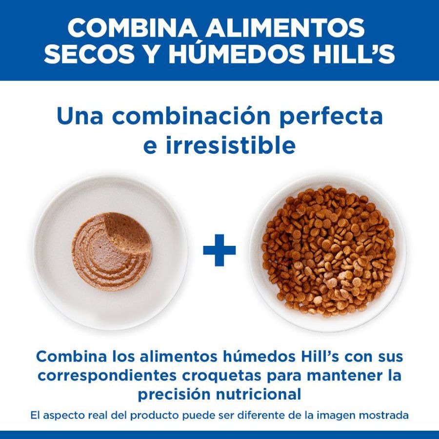 85 g Hill's Science Plan Adult Comida h&uacute;mida Mousse de Frango em lata para gatos, , large Imagem n&uacute;mero 9
