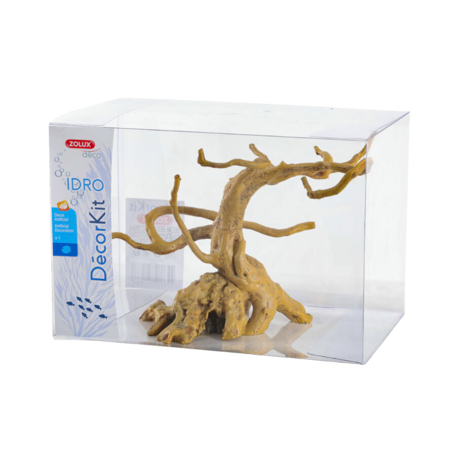 Zolux Deco Idro Ra&iacute;z N&deg;3 para decora&ccedil;&atilde;o para aqu&aacute;rios, , large Imagem n&uacute;mero 1