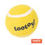 Tootoy! Chase Squeaker Ball Amarela bola de ténis para cães, , large Indicador imagem número 1