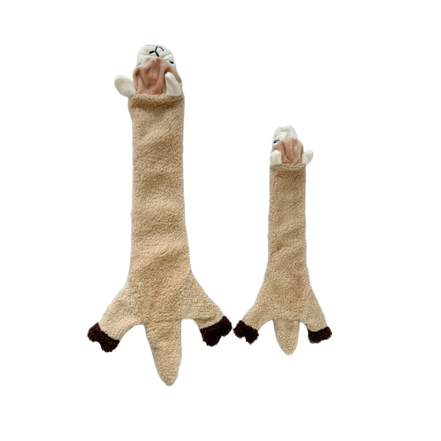 Love the Earth Peluche lhama sem enchimento para c&atilde;es, , large Imagem n&uacute;mero 5