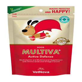 Vetnova Multiva Active Defense Multivitamínico para cães
