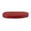 Leeby Colchão vermelho impermeável e amovível para cães, , large Indicador imagem número 1