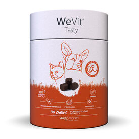 Wepharm Wevit Tasty Vitamina para c&atilde;es e gatos