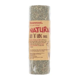 Rosewood Naturals Hay N Hide Pequeno para Roedores

