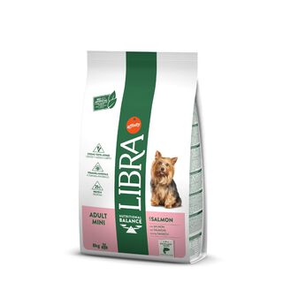 Affinity Libra Adult Mini Salmão ração para cães