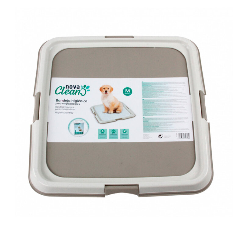 Nova Clean Tabuleiro para Resguardo para cães,  Imagem número 1 Nova Clean Tabuleiro para Resguardo para cães, , large Imagem número 1