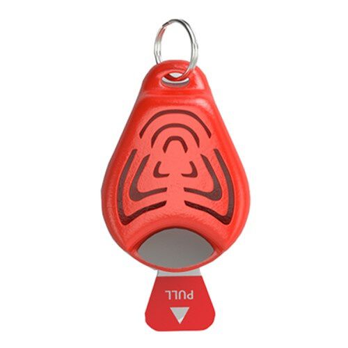 Tickless ultras&oacute;nico repelente naranja Imagem n&uacute;mero 1