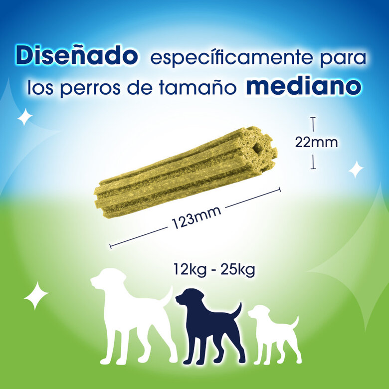 5 sticks Dentalife Snacks Dentários Medium ActivFresh para cães ,  Imagem número 5 5 sticks Dentalife Snacks Dentários Medium ActivFresh para cães , , large Imagem número 5