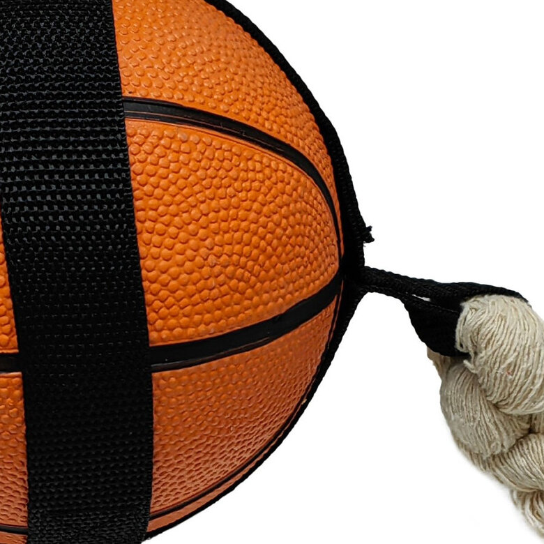 Tootoy! Chase Large Basketball bola para cães,  Imagem número 3 Tootoy! Chase Large Basketball bola para cães, , large Imagem número 3