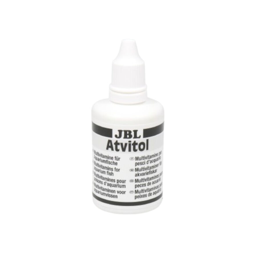 JBL Atvit Suplemento multivitam&iacute;nico ol para peixes, , large Imagem n&uacute;mero 7