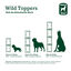 85 g Wild Balance Toppers Pollo salsa para perros, , large Indicador imagem n&uacute;mero 6