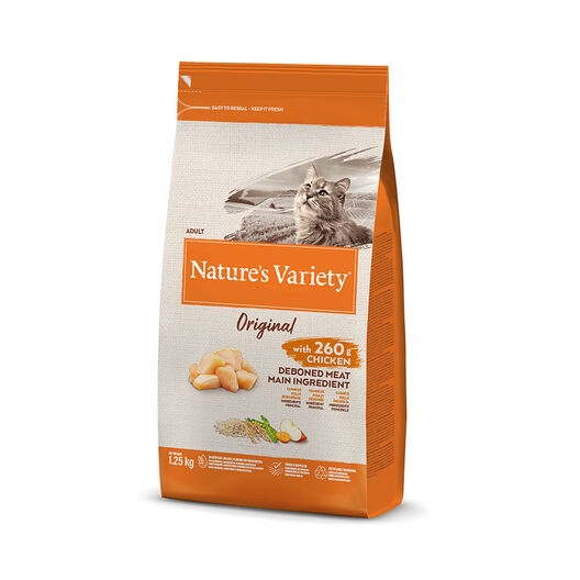 Nature's Variety Original Adult Frango ração para gatos, , large image number null