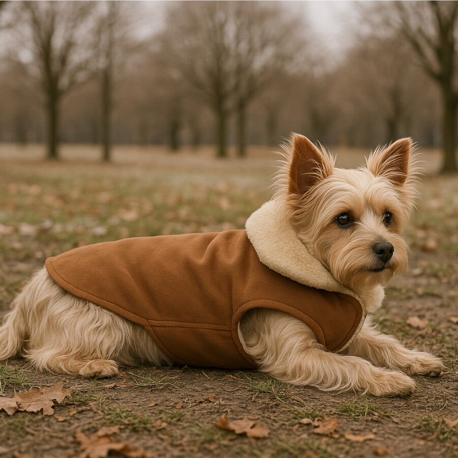 Outech Casaco Imperme&aacute;vel para c&atilde;es, , large Imagem n&uacute;mero 1