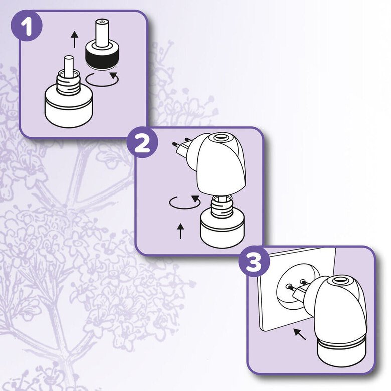Beaphar No-Stress Difusor e Recarga Anti Stress para cães,  Imagem número 4 Beaphar No-Stress Difusor e Recarga Anti Stress para cães, , large Imagem número 4