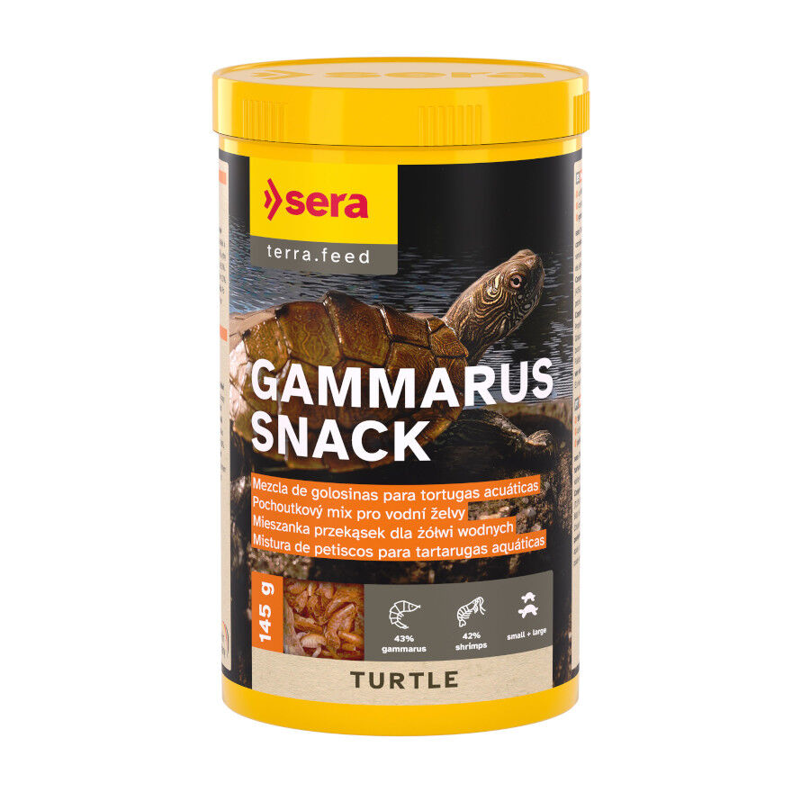 Sera Raffy I Nature comida para r&eacute;pteis, , large Imagem n&uacute;mero 1