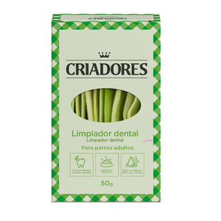 Criadores Snacks Dentários de Limpeza para cães