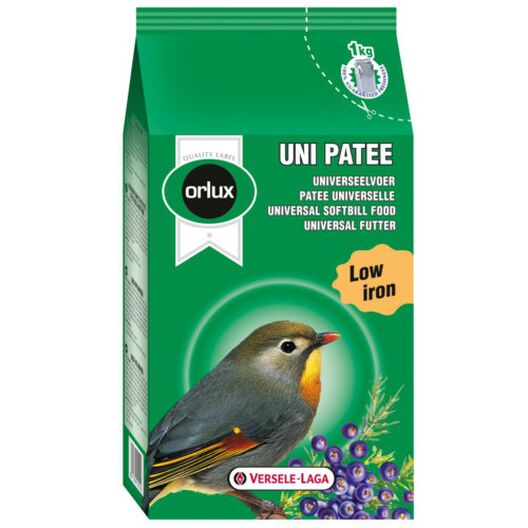 Versele Laga pasta de cría Uni Patee para pájaros image number null