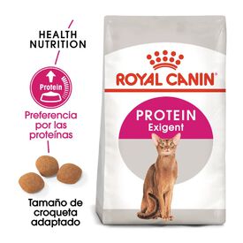 Royal Canin Adult Exigent Protein ração para gatos