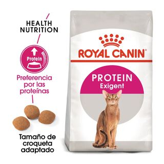Royal Canin Adult Exigent Protein ração para gatos