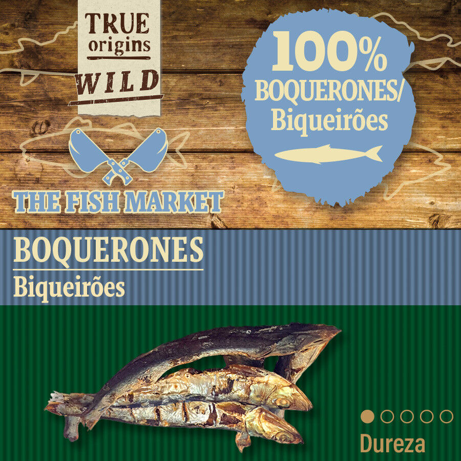 70 g. True Origins Boquer&oacute;n Snack para perros, , large Imagem n&uacute;mero 4
