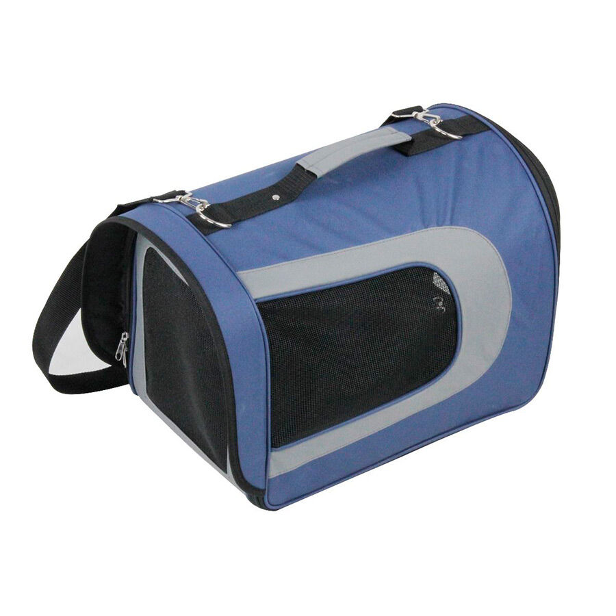 Outech Carrier Milan Transportador Azul para c&atilde;es, , large Imagem n&uacute;mero 1