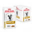 12 saquetas x 85 g Pack 12 Saquetas Royal Canin Veterinary Diet Feline Urinary S/O 85 g, , large Indicador imagem número 2