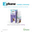 Zylkene Tranquilizante natural em comprimidos para o stress em c&atilde;es e gatos, , large Indicador imagem n&uacute;mero 2