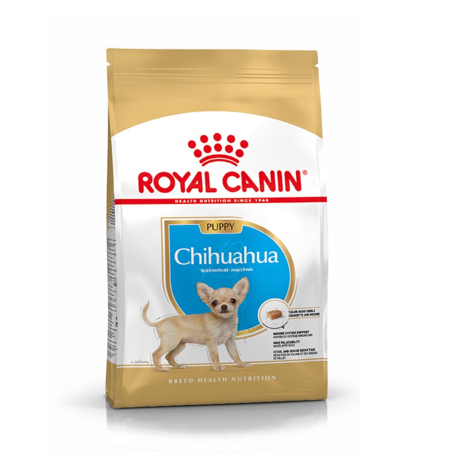 Royal Canin Puppy Chihuahua ra&ccedil;&atilde;o para c&atilde;es , , large Imagem n&uacute;mero 1
