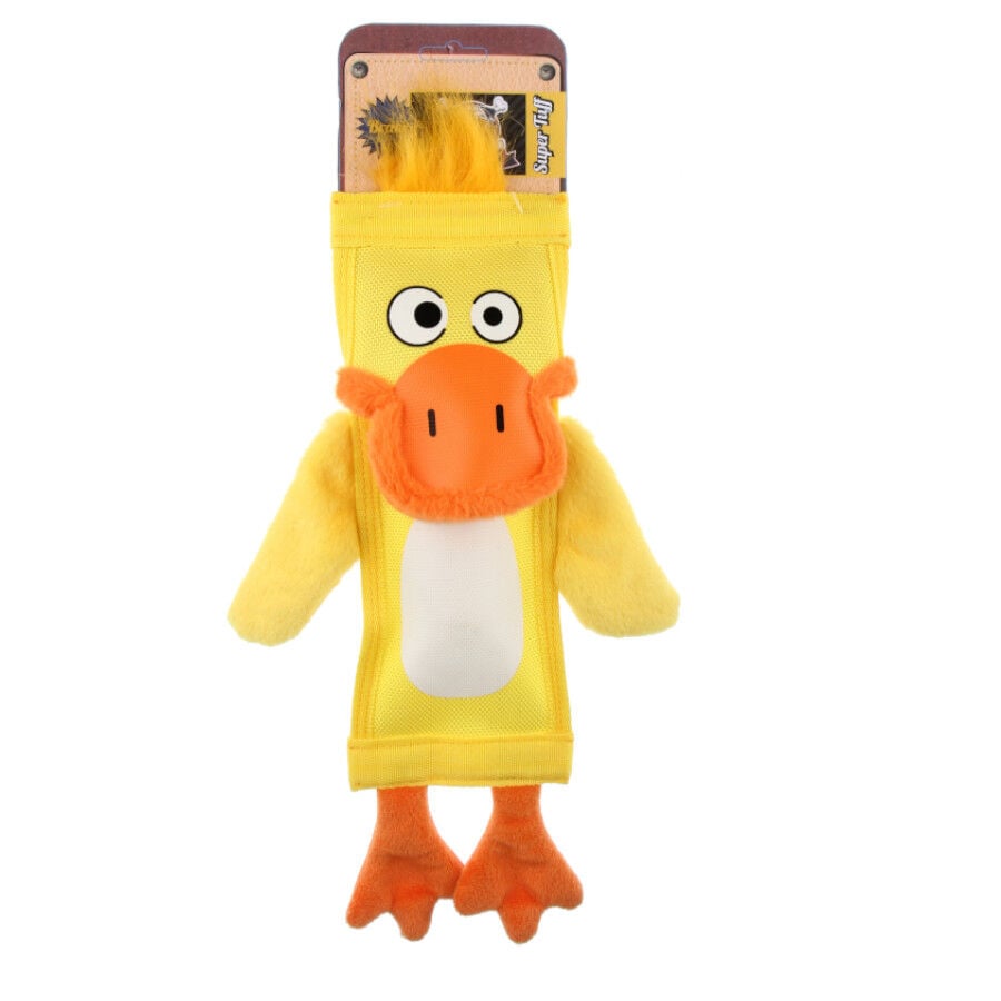 Wow Gum Pato de Peluche para c&atilde;es, , large Imagem n&uacute;mero 1