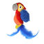 Flamingo Zingo Papagaio de peluche para gatos , , large Indicador imagem número 1