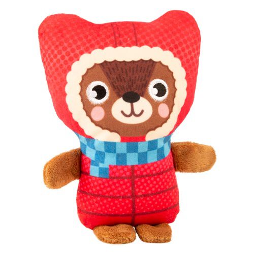 TK Pet Tiana peluche juguete para perros Imagem n&uacute;mero 1