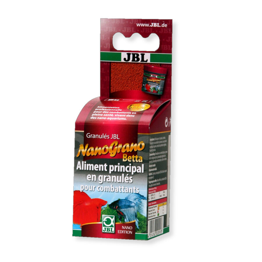 JBL NanoGranules Alimento para bettas , , large Imagem n&uacute;mero 1