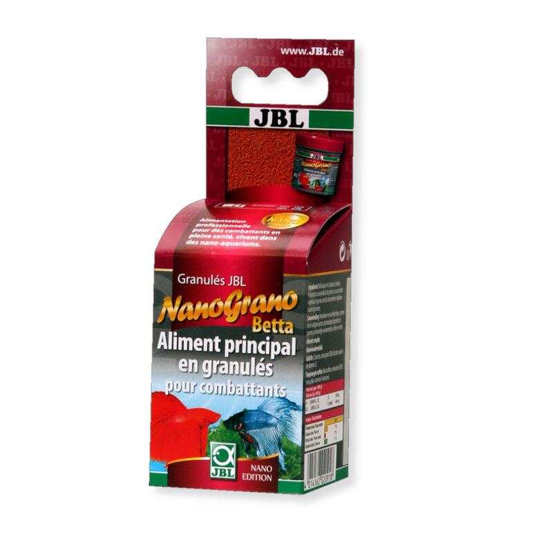 JBL NanoGranules Alimento para bettas ,  Imagem número 1 JBL NanoGranules Alimento para bettas , , large Imagem número 1